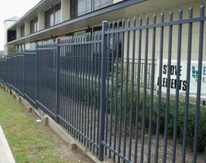 Security Fences