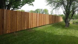 About Liberty Fence