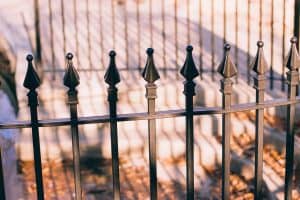 Aluminum Fencing – Decorative & Secure