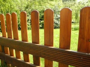 8 Steps To Wood Fence Maintenance