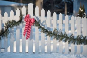 How To Protect Your Fence This Winter