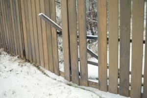 Common Fence Problems That Require Repair
