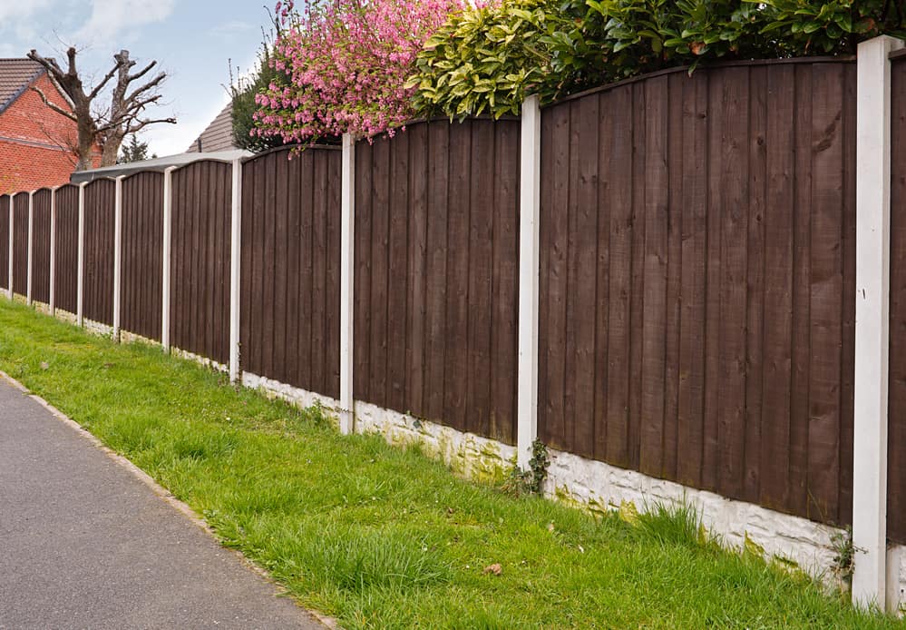 The Best Privacy Fences