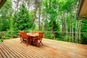What Is A Low-maintenance Deck?