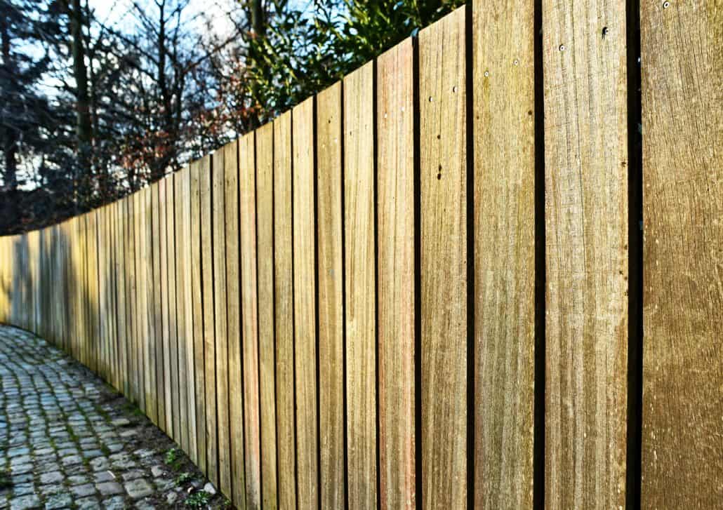 fence styles