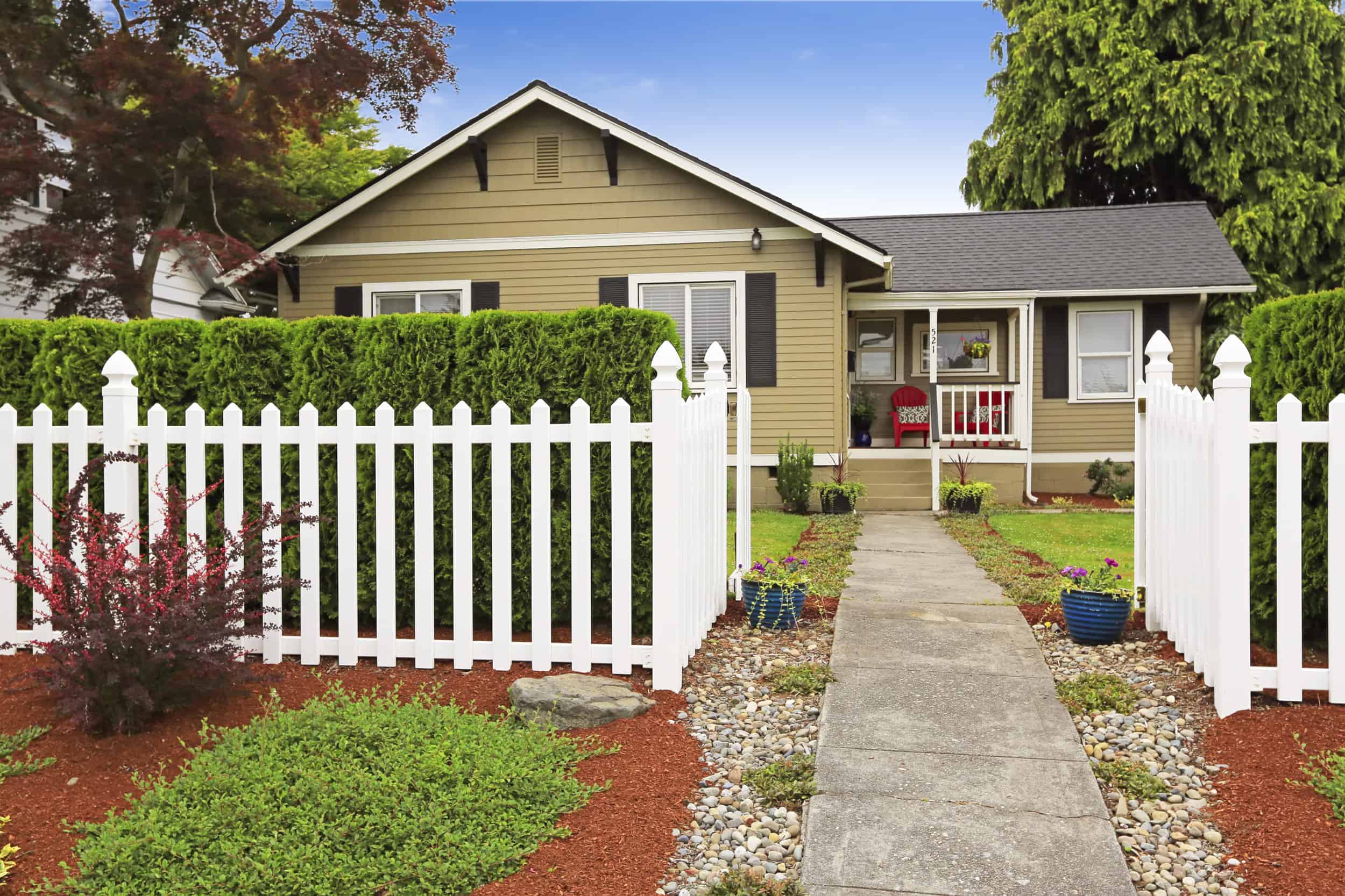 Do Fences Add Value To Your Home?