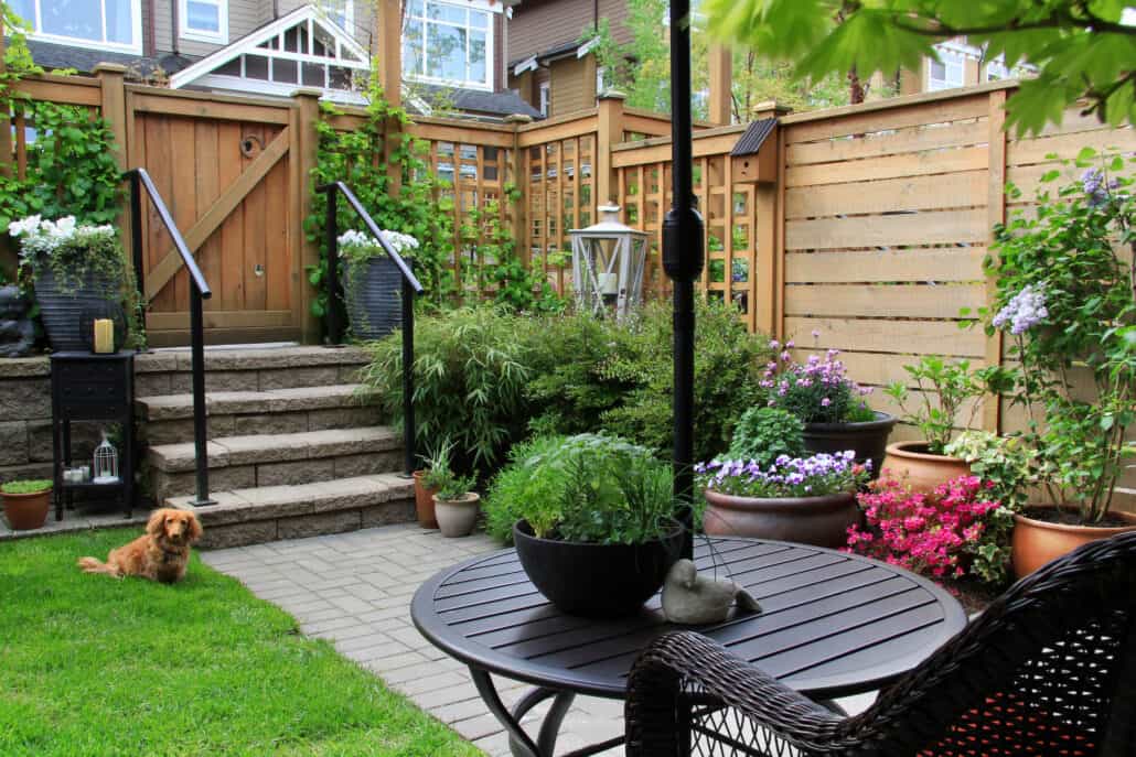 Ways To Incorporate Landscaping With Your Fence And The Benefits Thereof