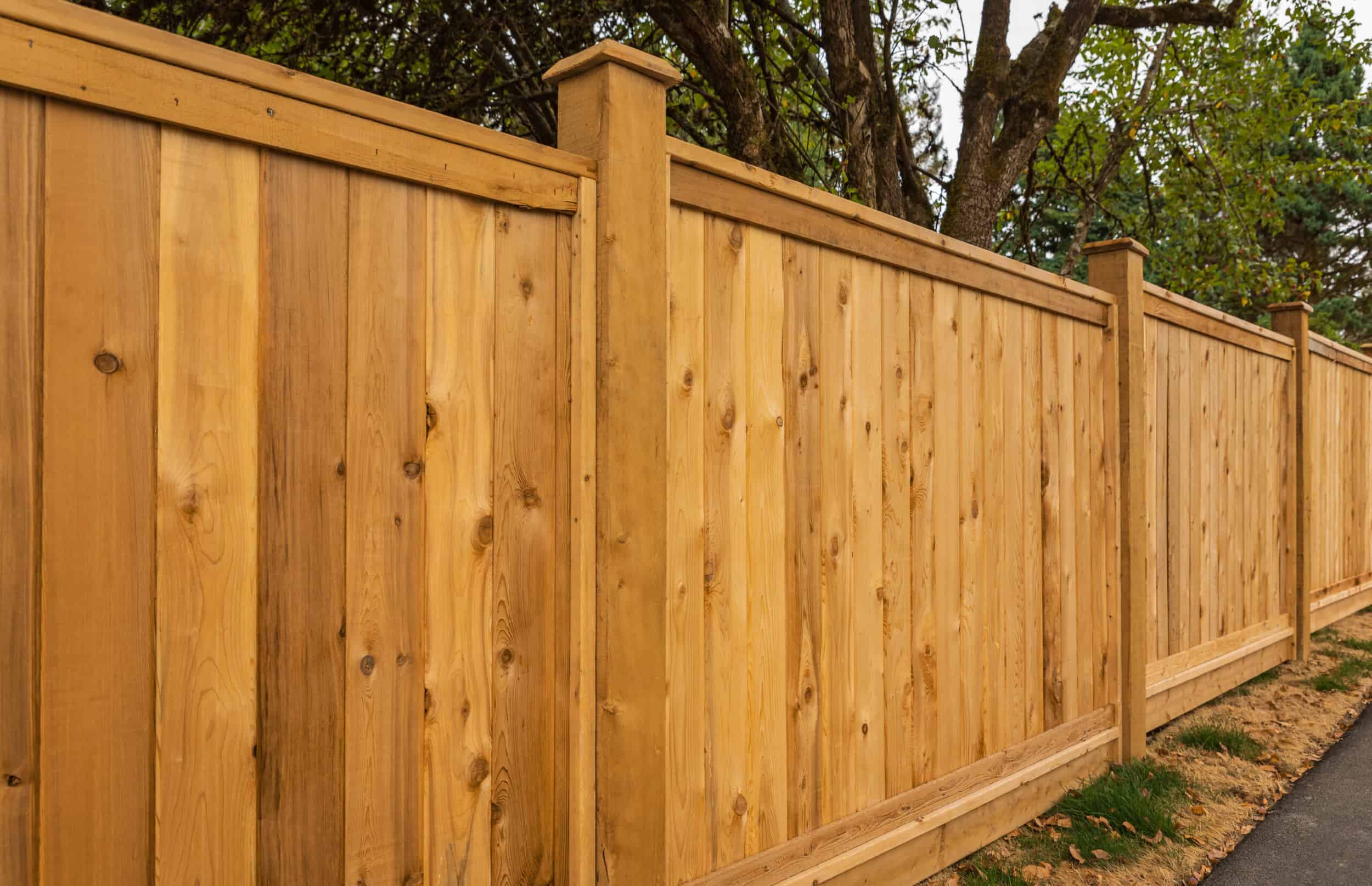 How To Maintain Your Wooden Fence For Longevity And Aesthetics: A Guide By Liberty Fence