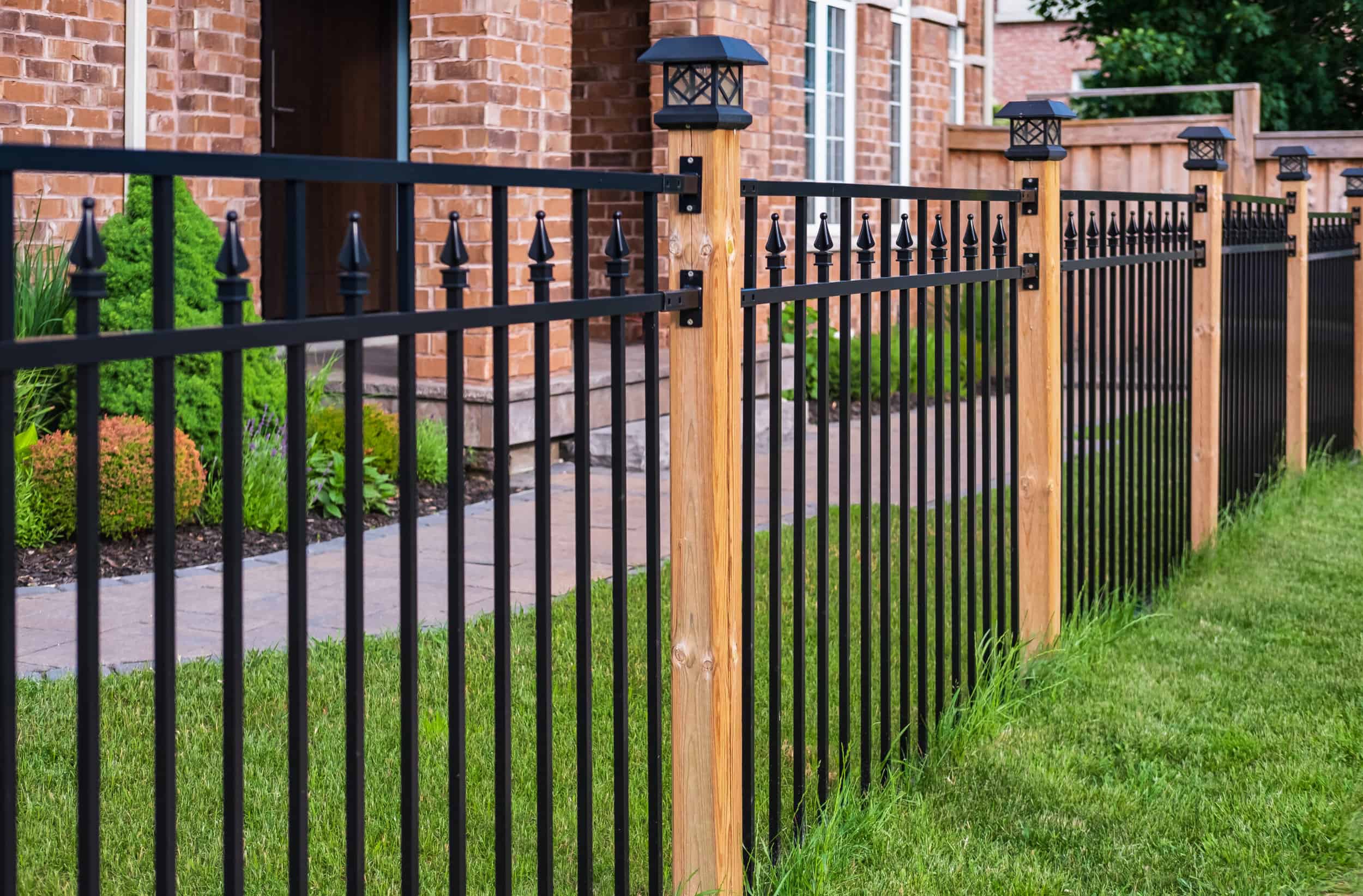 Choosing The Right Fence For Your Property: A Comprehensive Guide By Liberty Fence