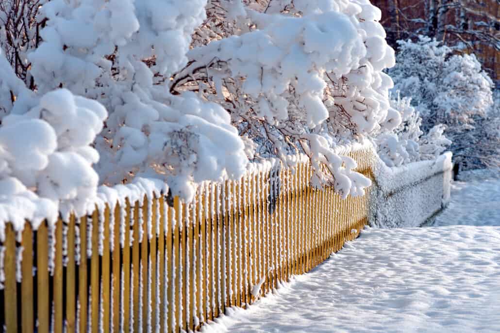 Seasonal Fence Care: Preparing Your Fence For Winter - Expert Advice From Liberty Fence